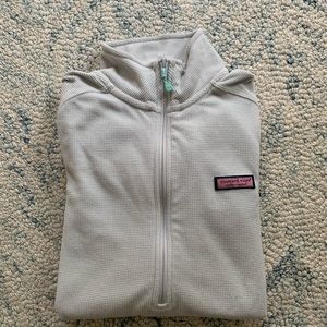 Vineyard Vines women’s half zip fleece